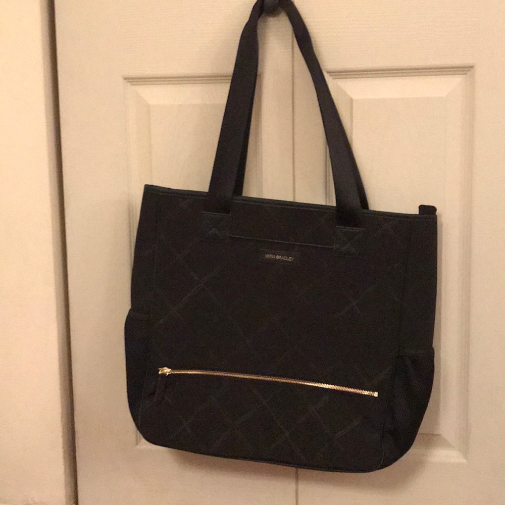 Vera Bradley laptop tote bag
